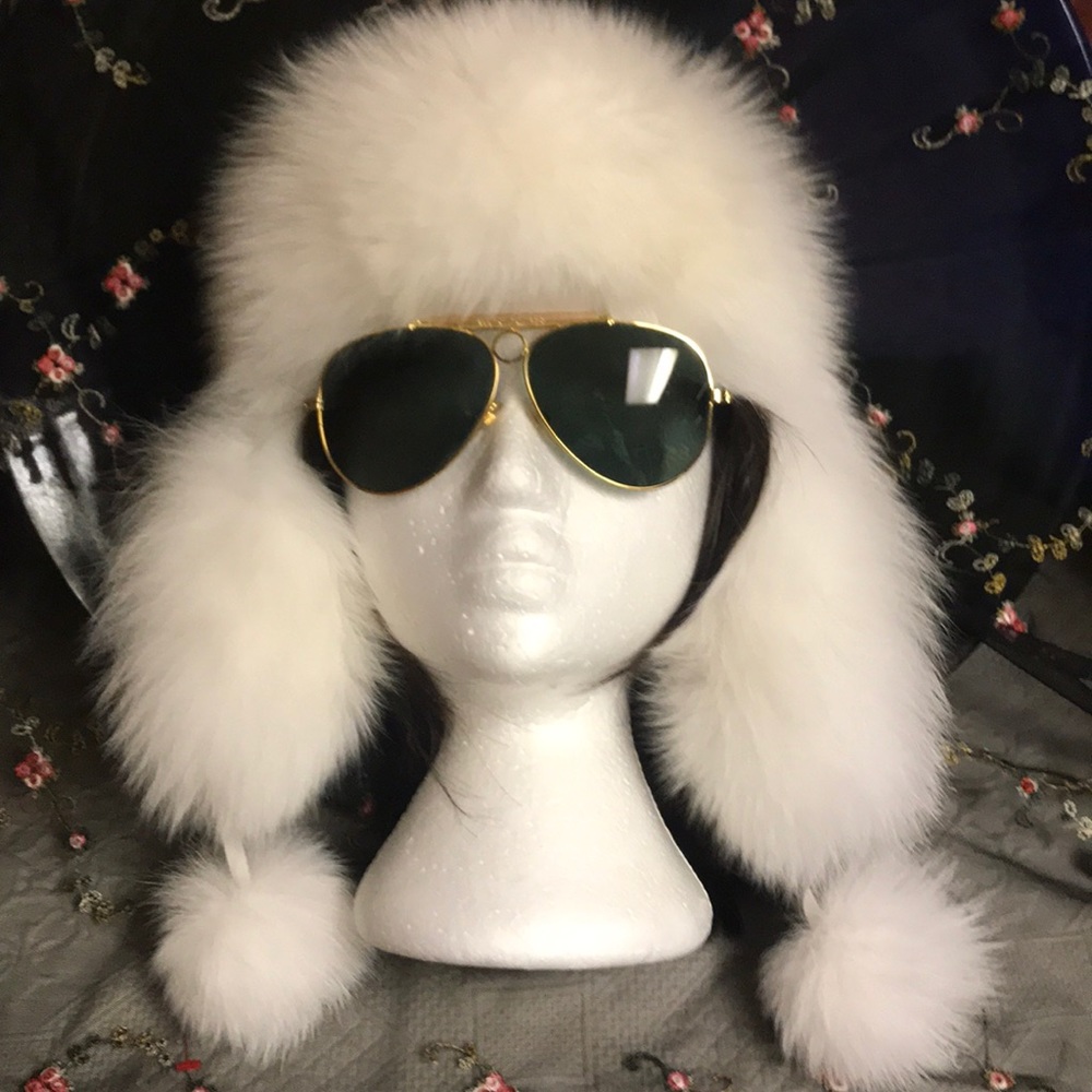 Fox Fur hat